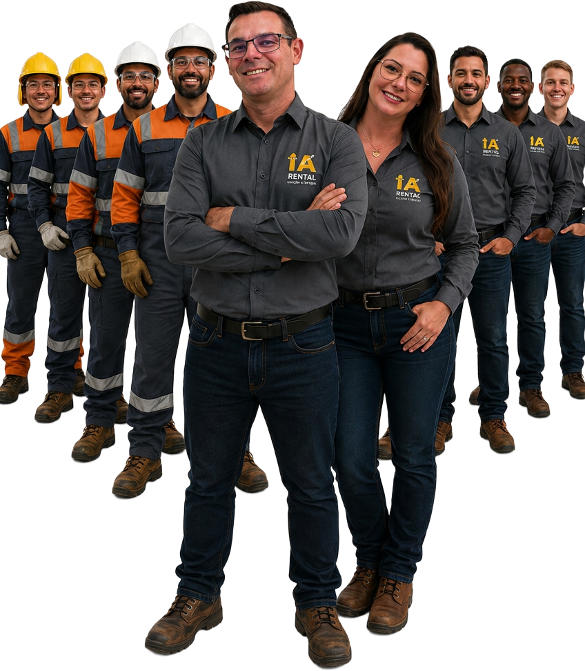 Equipe Itá Rental