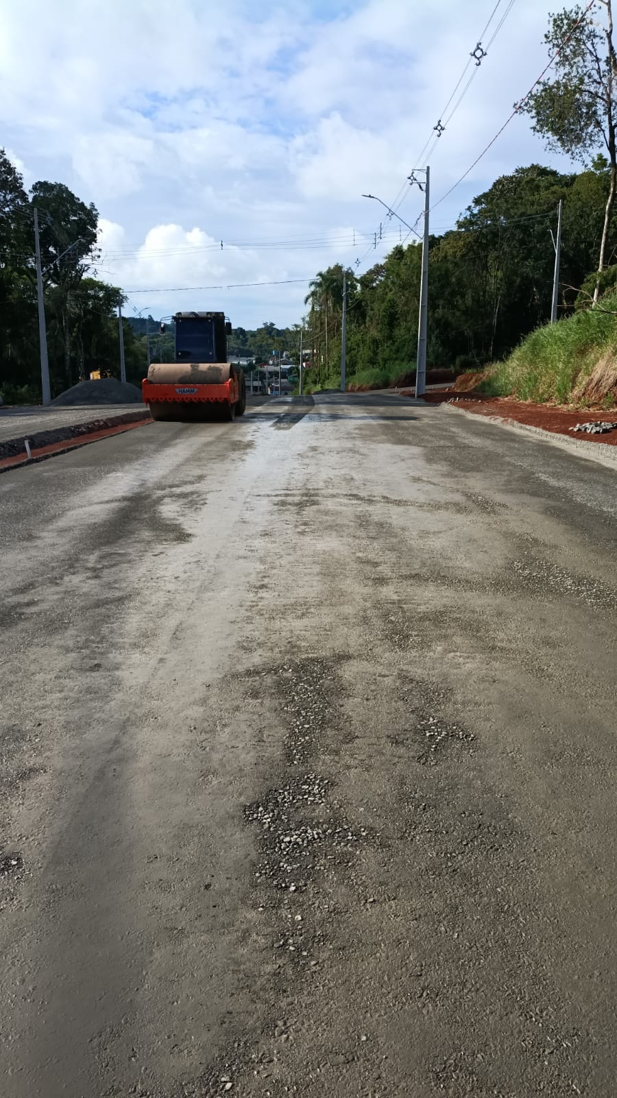 Pavimentação Asfáltica - foto 17