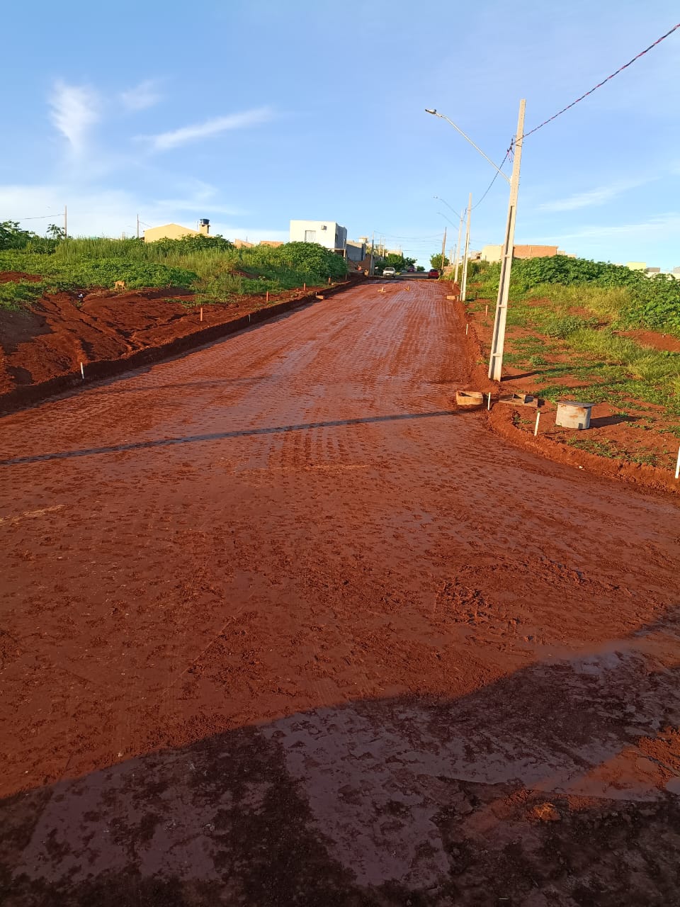 Pavimentação Asfáltica - foto 6